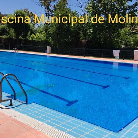 Вилла Rincon De Morote Молиникос Экстерьер фото